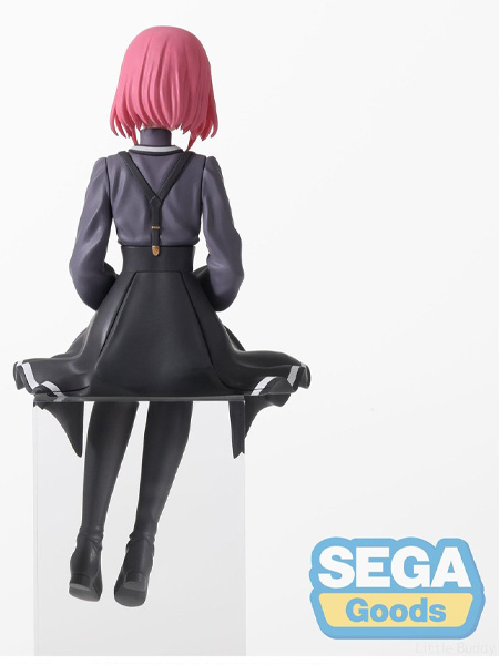 Sega Spy Classroom Grete Premium Perching Figure